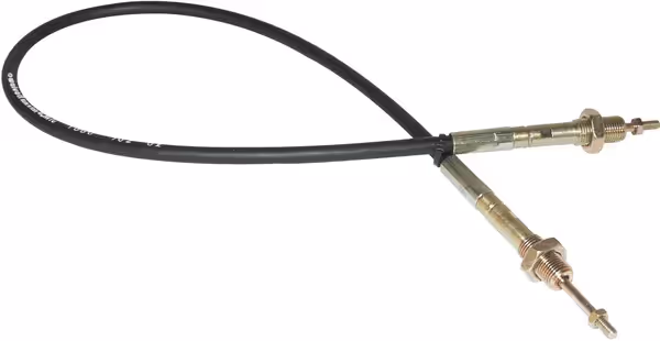 Téléflexible avec filetage M6 Lg 1250 mm
