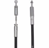 Téléflexible avec rotule Lg 2000mm