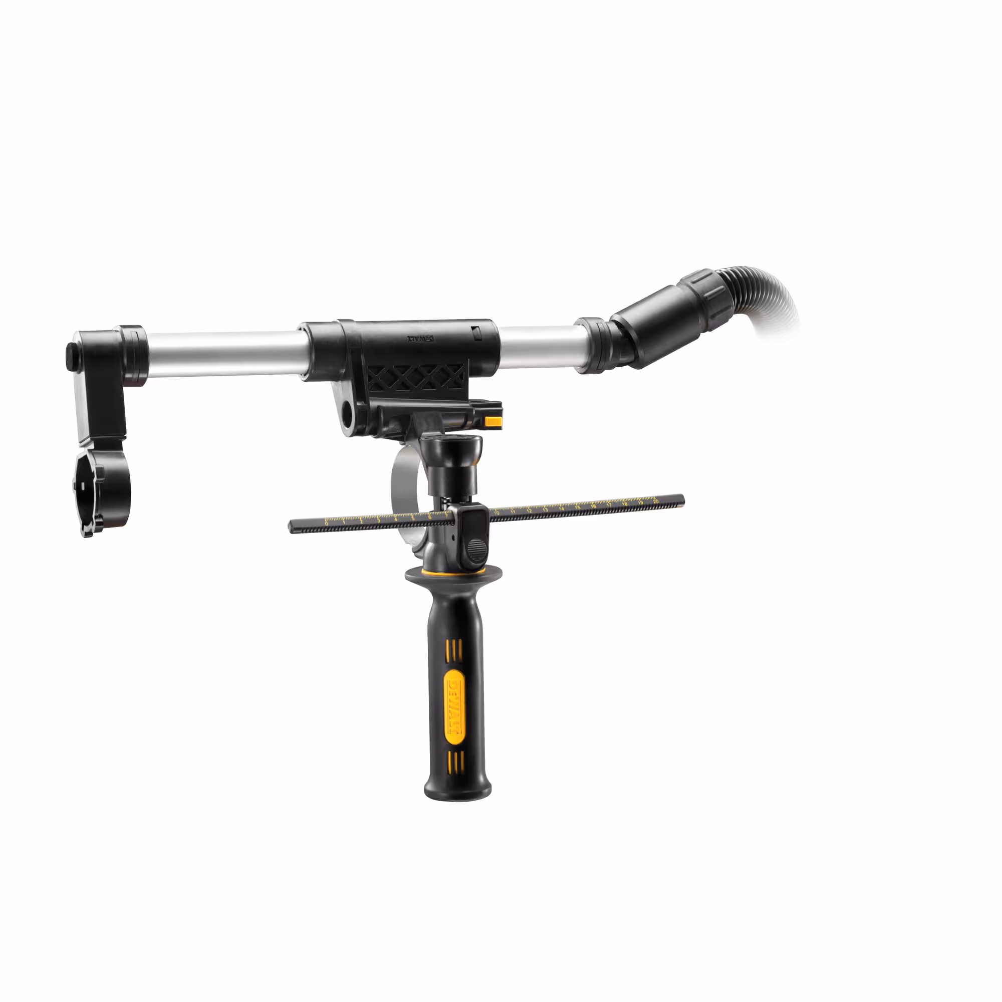 Télescope d'aspiration des poussières pour marteaux SDS-plus DEWALT (sauf D25404/5K)