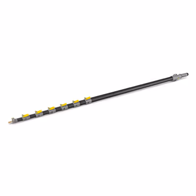 Telescope lance carbone 10 m