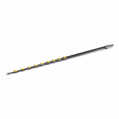Telescope lance carbone 14 m