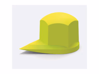 Témoin de serrage, 24mm, 12 pièces, Dustite