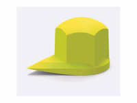 Témoin de serrage, 27mm, 12 pièces, Dustite