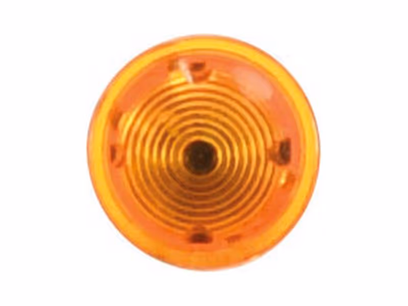 Témoin lumineux - orange - Vendu par 5