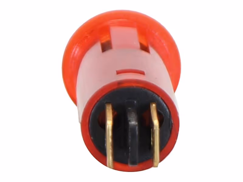 Témoin lumineux - Rouge - Vendu par 5