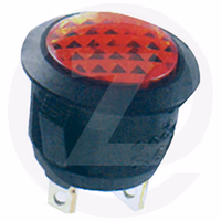 Temoin lumineux rouge led