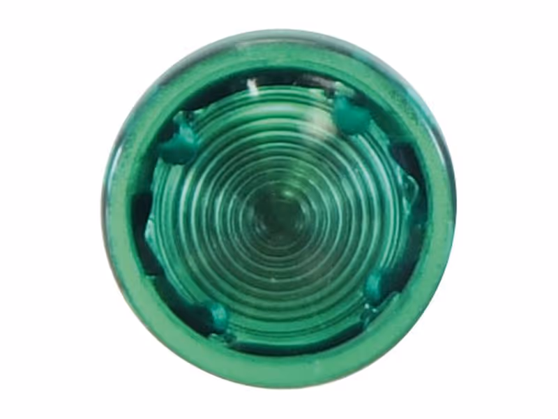 Témoin lumineux - Vert - Vendu par 5