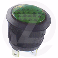 Temoin lumineux vert led