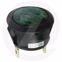 Temoin lumineux vert led - blis 1
