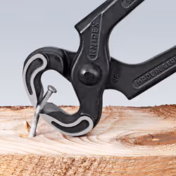 Tenaille noire 225mm / knipex