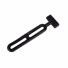 Tendeur caoutchouc 185mm - Vendu par 10