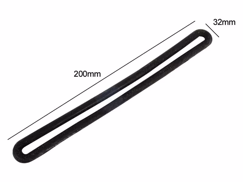 Tendeur caoutchouc 200mm - Vendu par 10
