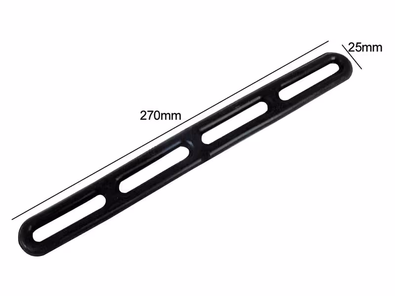 Tendeur caoutchouc 270mm - Vendu par 10