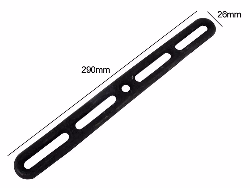 Tendeur caoutchouc 290mm - Vendu par 10