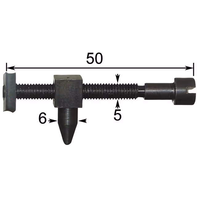 Tendeur chaine pour husqvarna 61, 162, 266, 181, 188, 281
