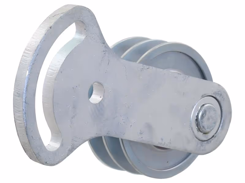 Tendeur de courroie - adaptable sur tracteurs Fiat, Ford, New Holland - ref 4616156