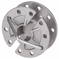 Tendeur de fil métal, rotatif