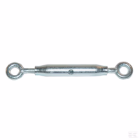 Tendeur fermé 2 oeillets M20