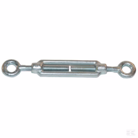 Tendeur ouvert 2 oeillets M30