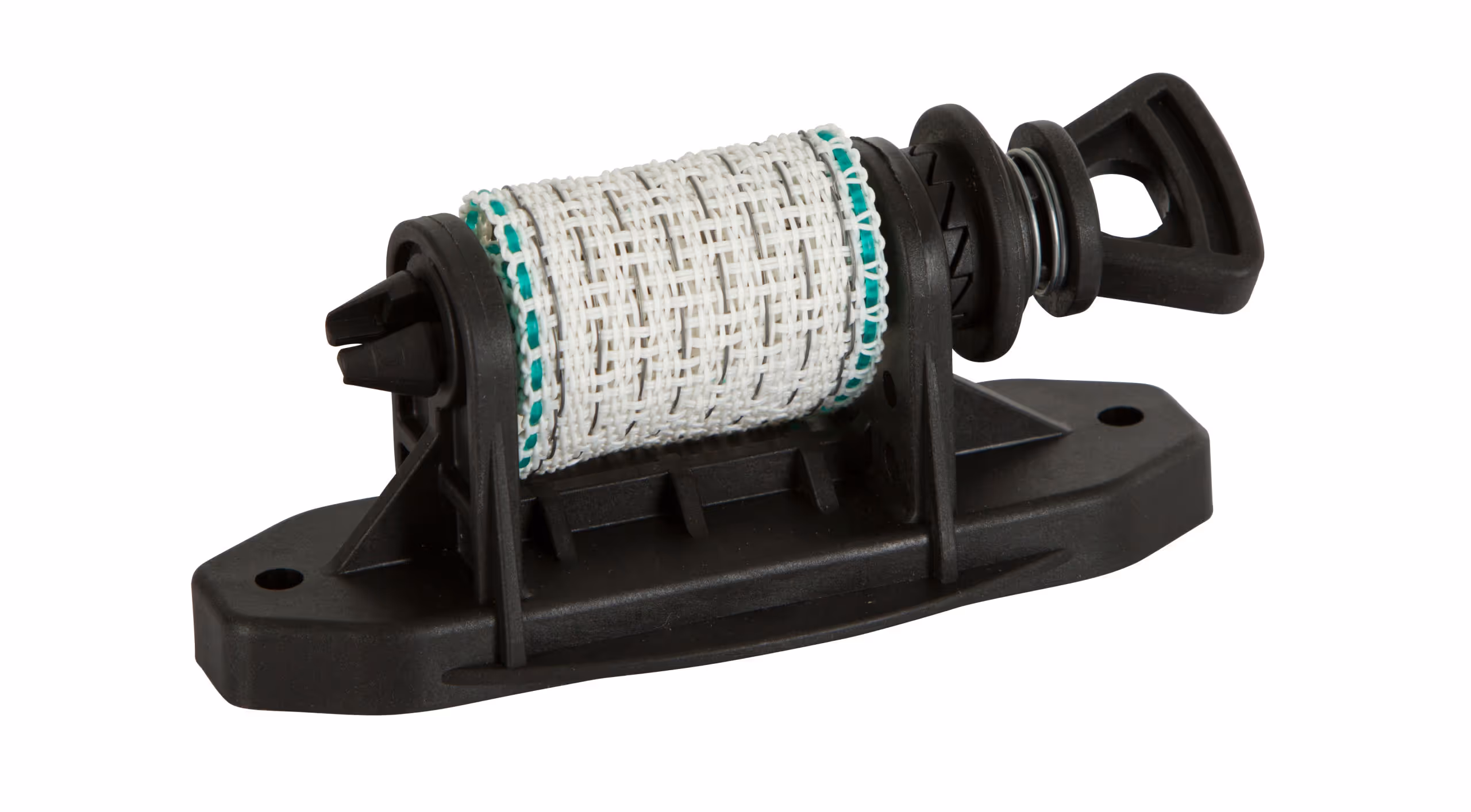 Tendeur ruban/corde Premium noir, jusqu'à 40mm