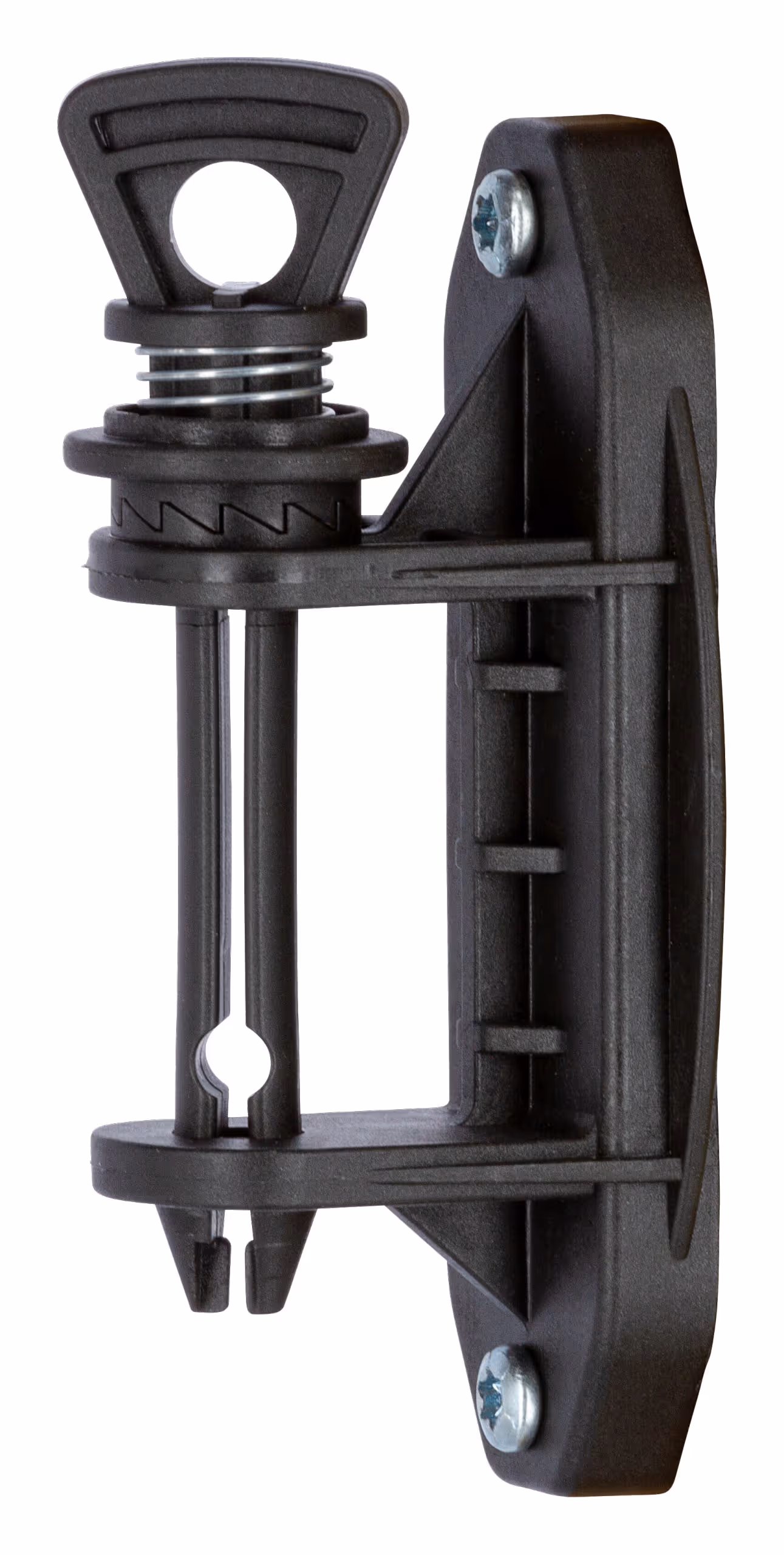 Tendeur ruban/corde Premium noir, jusqu'à 40mm