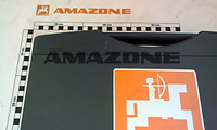 TERMINAL AMASPRAY 5 TRONÇONS ES - AMAZONE - REF NI185G