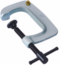 Terminal de masse - presse forgee