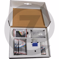 Teroson Kit de réparation pour matières plastiques