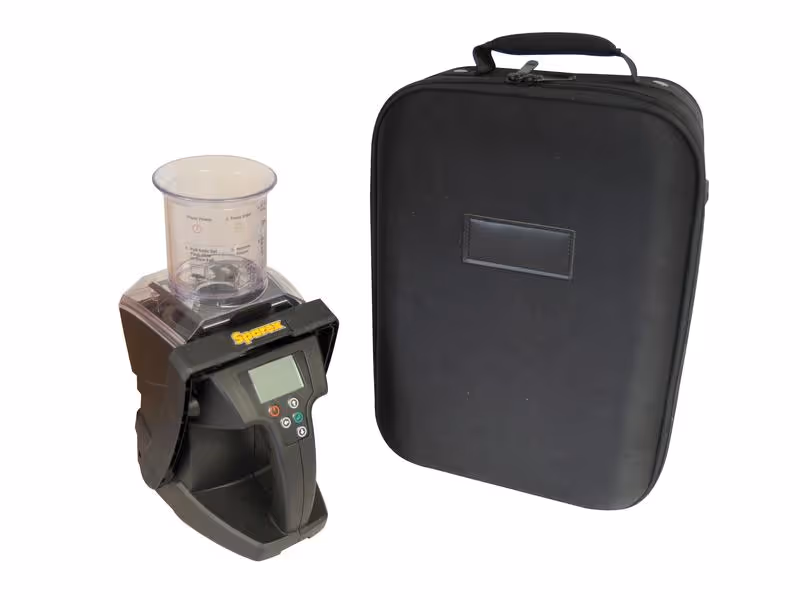Testeur d'humidité et PS pour grains AG-MAC