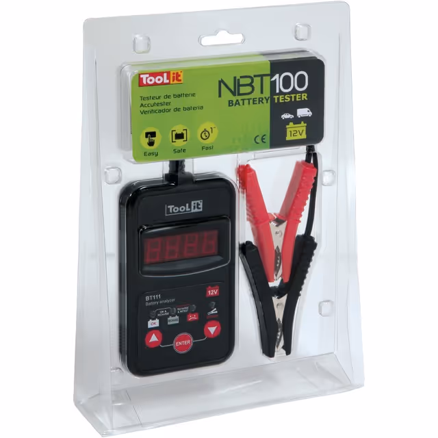 Testeur de batterie nbt100