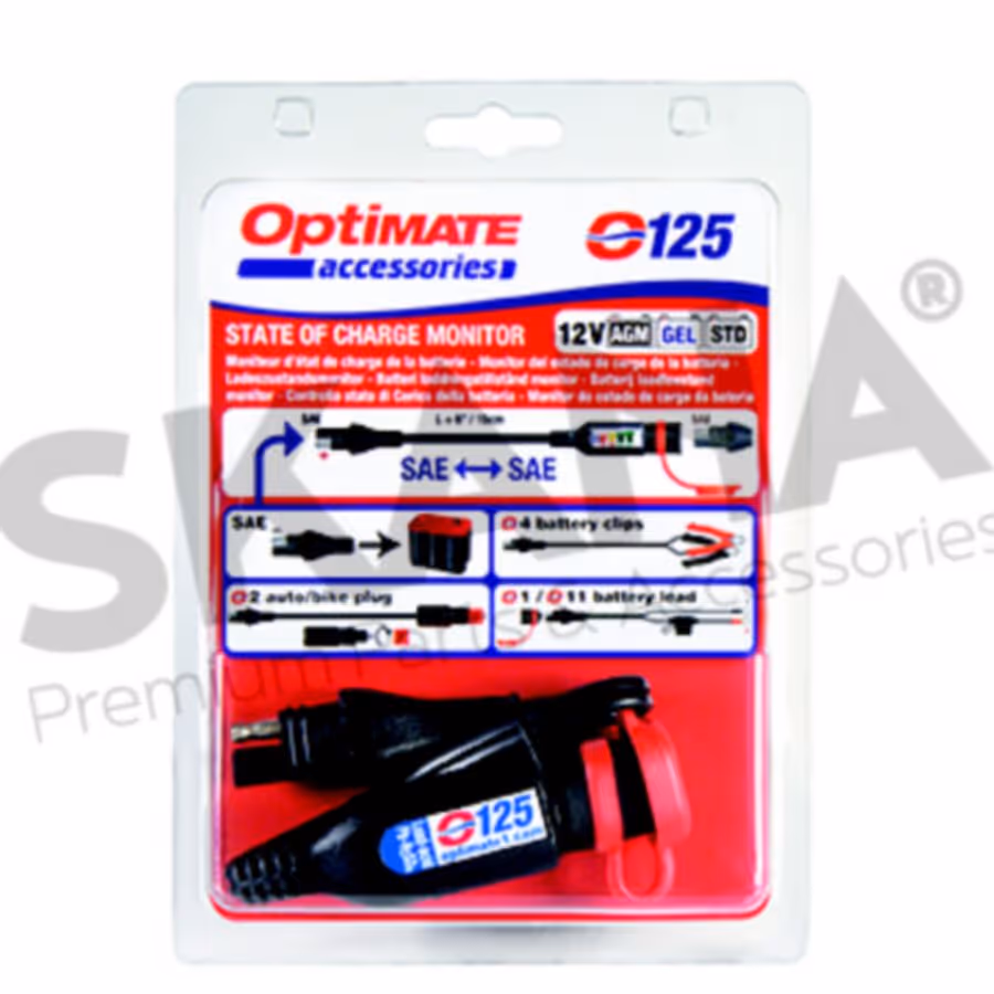 TESTEUR DE BATTERIE ->PL