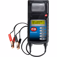 Testeur de batterie RNU335P Avec imprimante intégrée