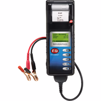 Testeur de batterie RNU655P Avec imprimante intégrée