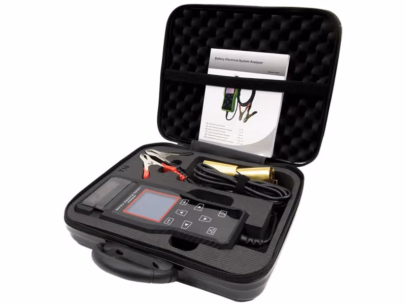 Testeur de batterie (T13) 12/24V