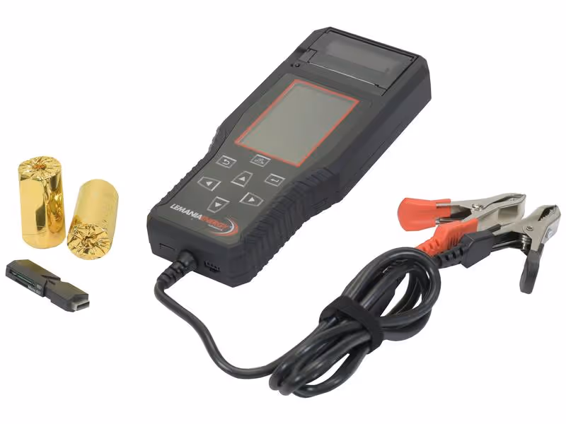 Testeur de batterie (T13) 12/24V