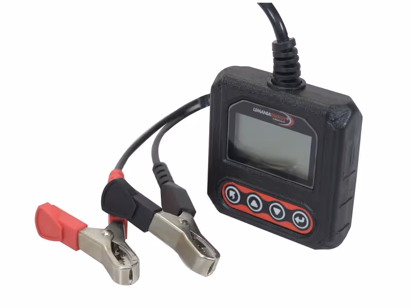 Testeur de batterie (T3) 12V