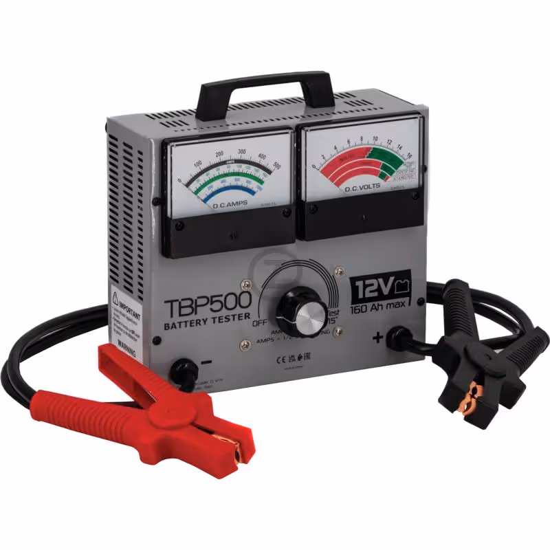 Testeur de batterie ""TBP500""