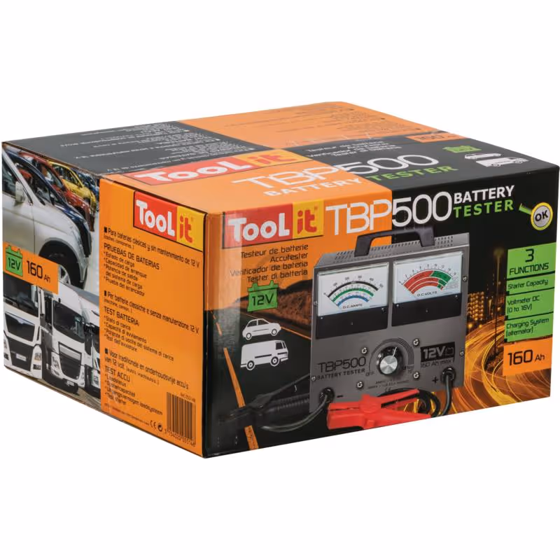 Testeur de batterie ""TBP500""