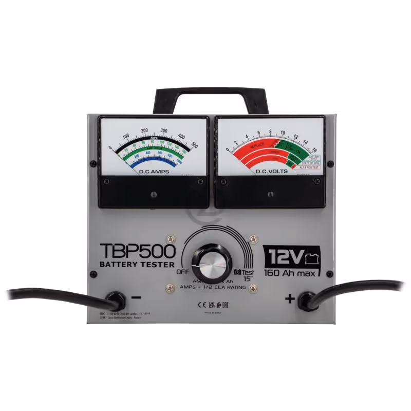 Testeur de batterie ""TBP500""