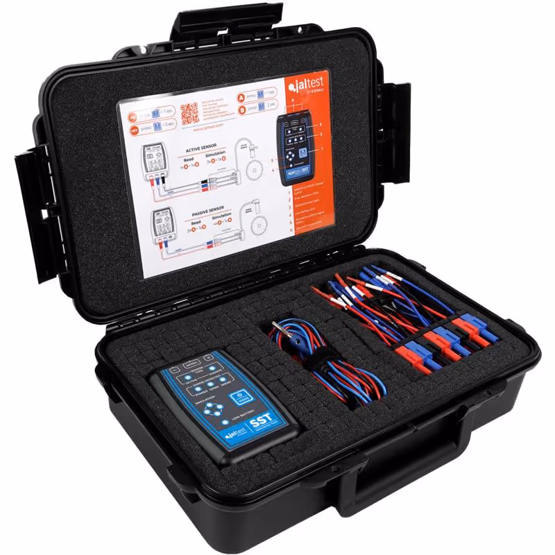 Testeur de capteur SST