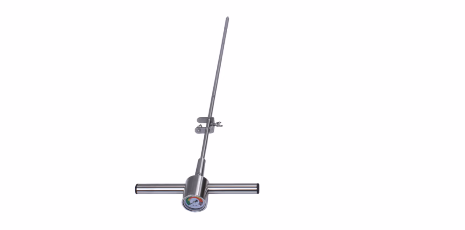 Testeur de compactage du sol, Pénétromètre, Compactomètre