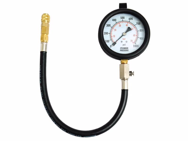 Testeur de compression diesel