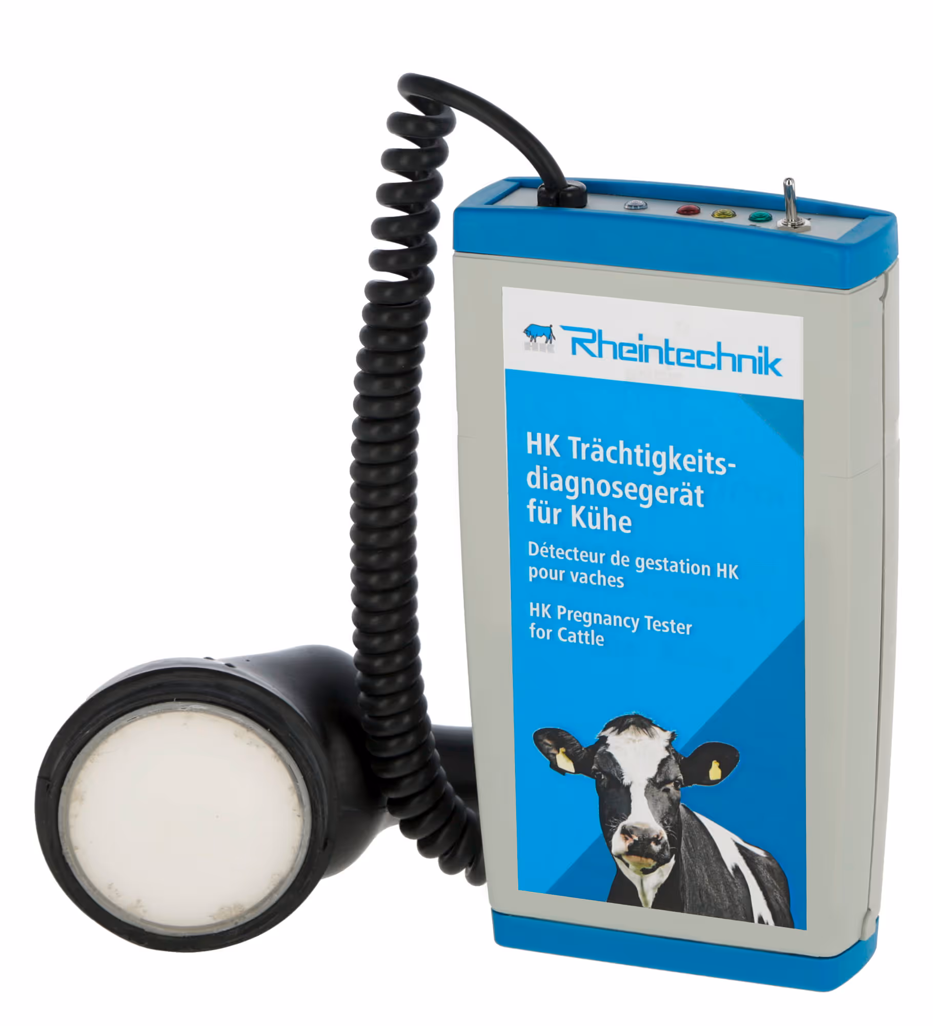 Testeur de gestation HK pour vaches