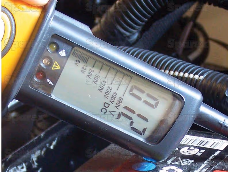 Testeur électronique de tension