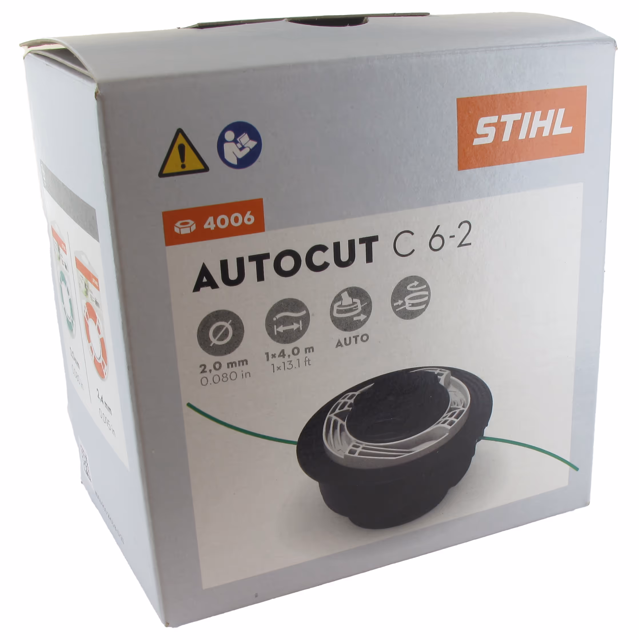 TETE AUTOCUT C 6-2