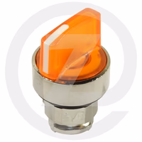 TETE COMMUT. ORANGE 2 POS (ZB4BK1253) -