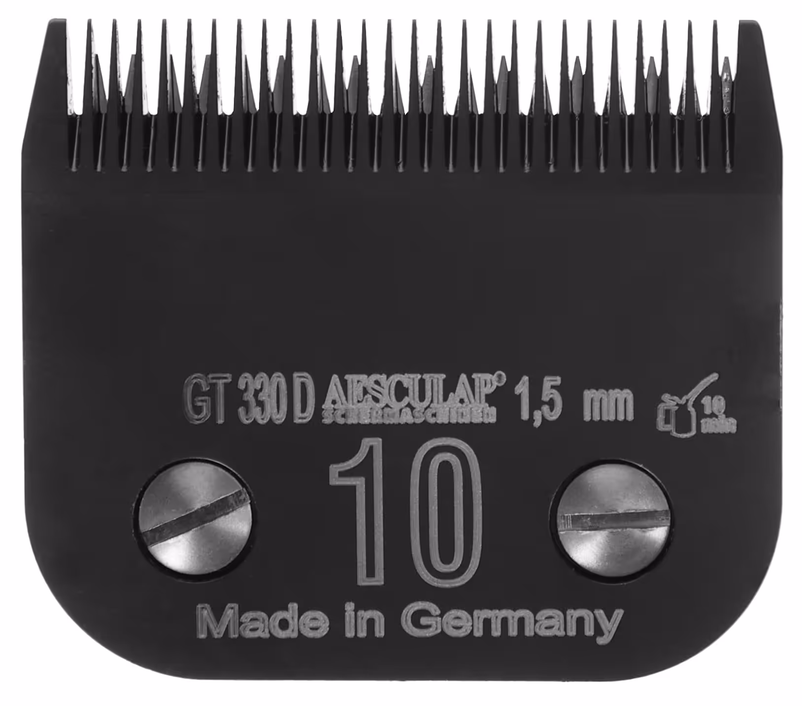 Tête coupe SnapOn 1,5mm, n°10, revêtement DCL