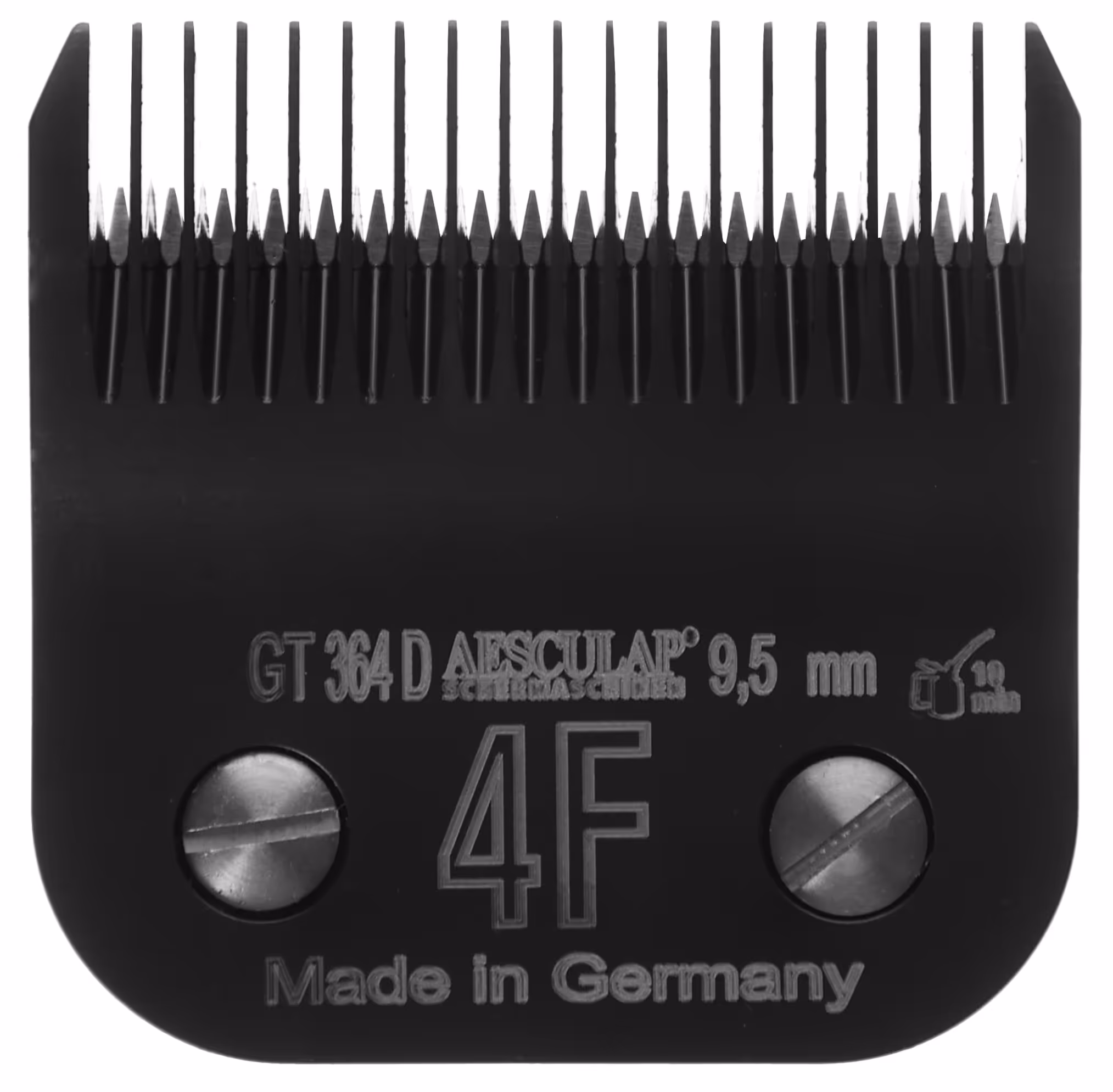 Tête coupe SnapOn 9,5mm, n°4F, revêtement DCL