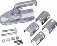 TETE D'ATTEL.UNIVERSELLE 45/50MM REM.FREINEE