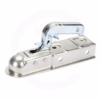 Tête d'attelage à boule AK7